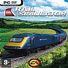 Rail Simulator - predn CD obal