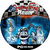 Crazy Frog Racer - CD obal