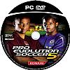 Pro Evolution Soccer 5 - CD obal