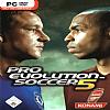 Pro Evolution Soccer 5 - predn CD obal