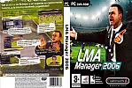 LMA Manager 2006 - DVD obal