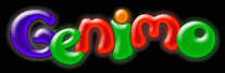 Genimo - logo