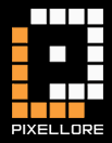 Pixellore - logo