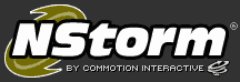 NStorm - logo