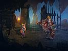 SteamWorld Quest: Hand of Gilgamech - screenshot #4