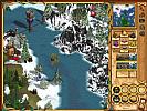 Heroes of Might & Magic 4: Winds of War - screenshot