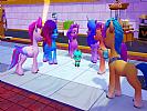 My Little Pony: A Zephyr Heights Mystery - screenshot