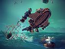 Besiege: The Splintered Sea - screenshot