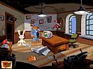 Sam & Max: Hit The Road - screenshot #7