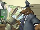 Sam & Max: Freelance Police - screenshot #4