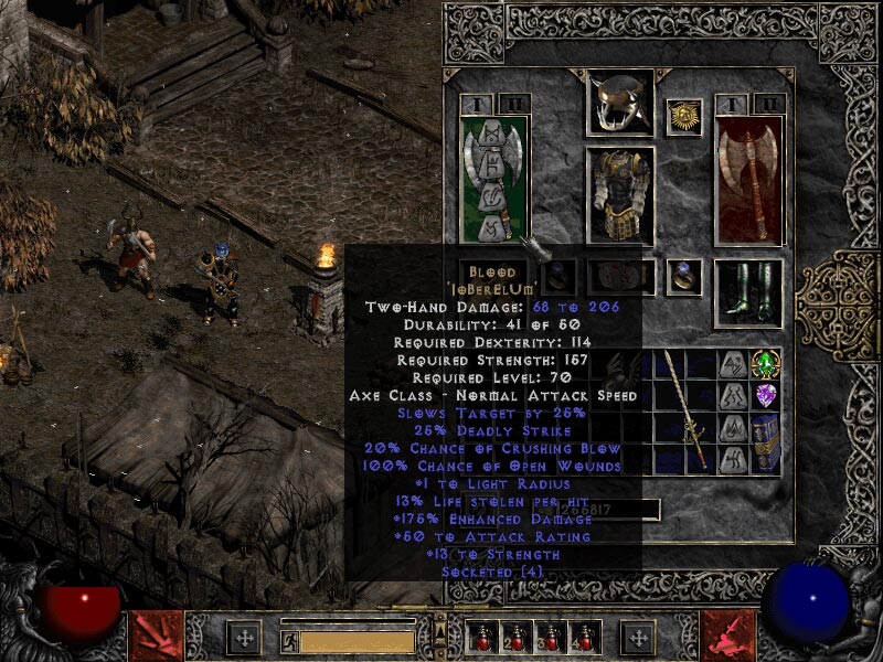 Diablo II: Lord of Destruction - screenshot 9