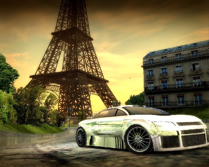 FSR - French Street Racing - screenshot 18