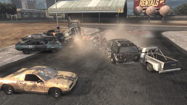 FlatOut: Ultimate Carnage - screenshot 30