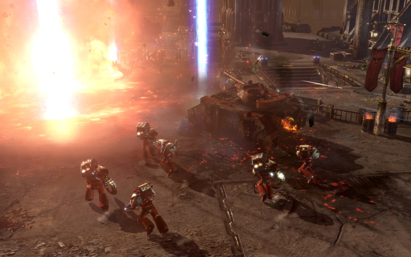 Warhammer 40000: Dawn of War II - screenshot 60