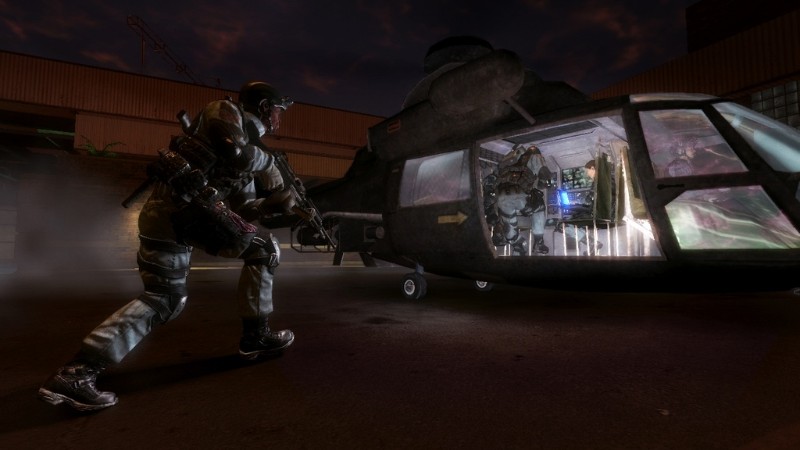 Rainbow Six: Vegas - screenshot 10