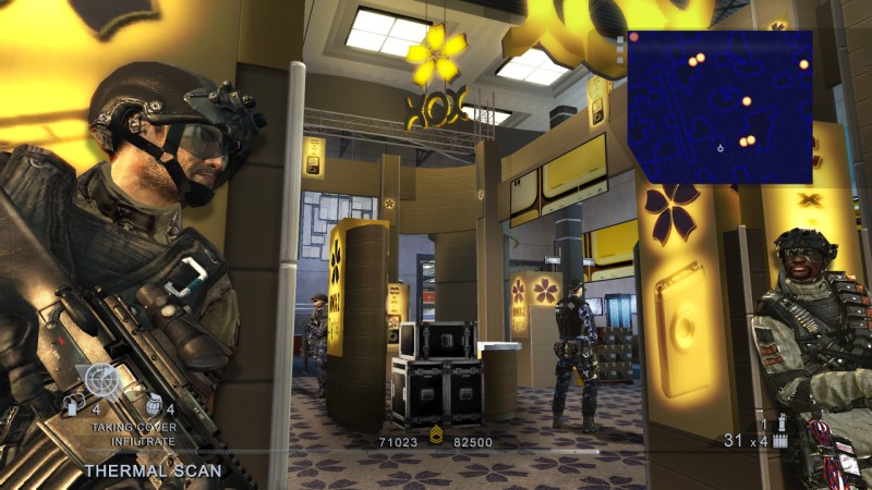 Rainbow Six: Vegas 2 - screenshot 7