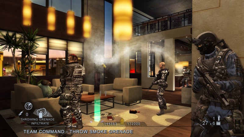 Rainbow Six: Vegas 2 - screenshot 4