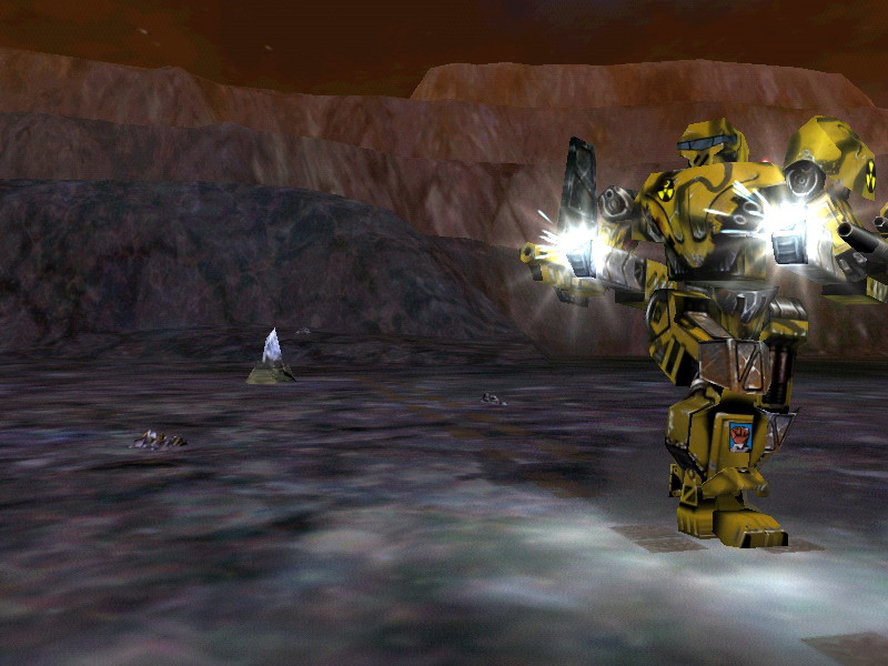 MechWarrior 4: Black Knight Expansion - screenshot 5