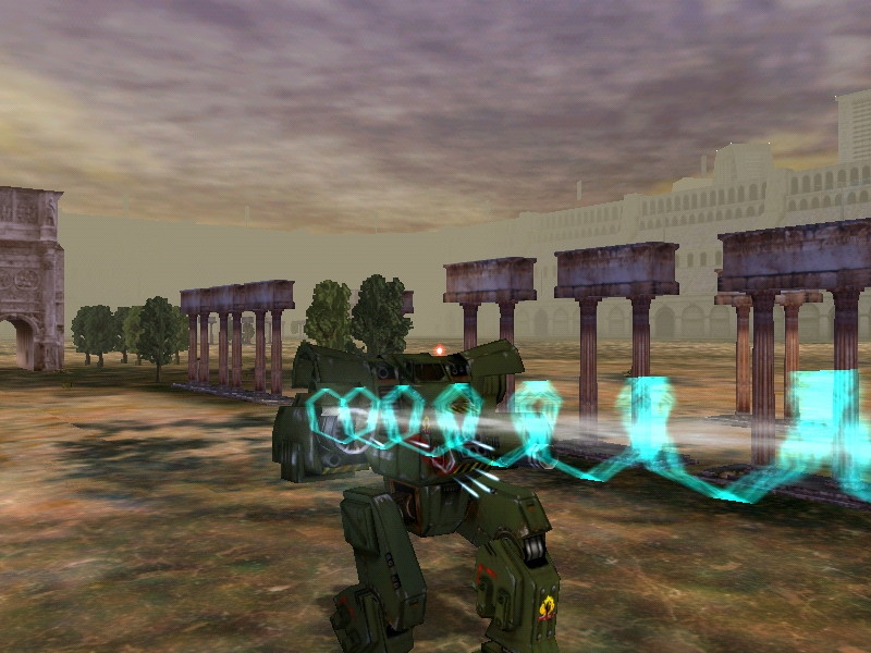 MechWarrior 4: Inner Sphere 'Mech Pak - screenshot 9