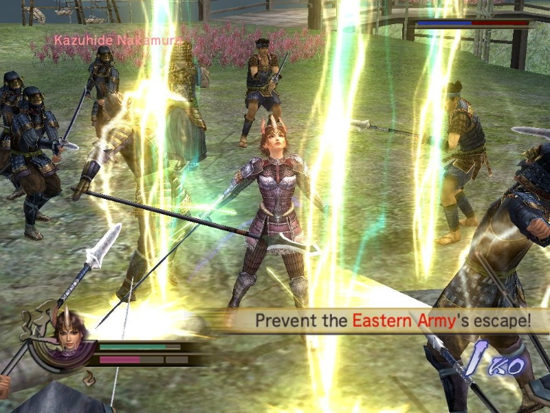 Samurai Warriors 2 - screenshot 18