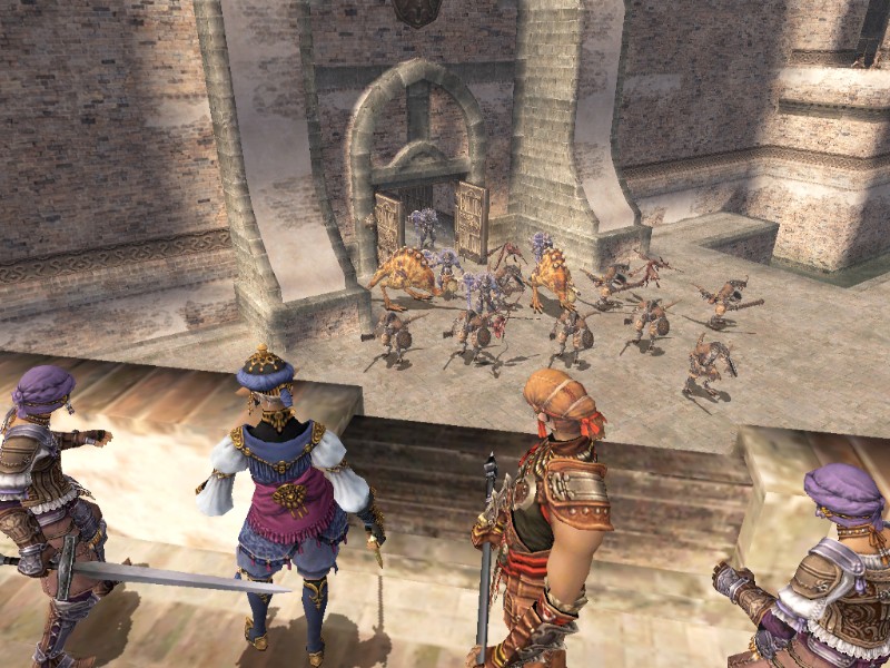 Final Fantasy XI: Treasures Of Aht Urhgan - screenshot 57