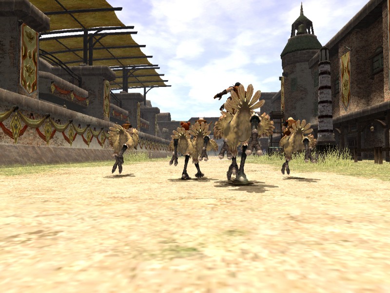 Final Fantasy XI: Treasures Of Aht Urhgan - screenshot 41