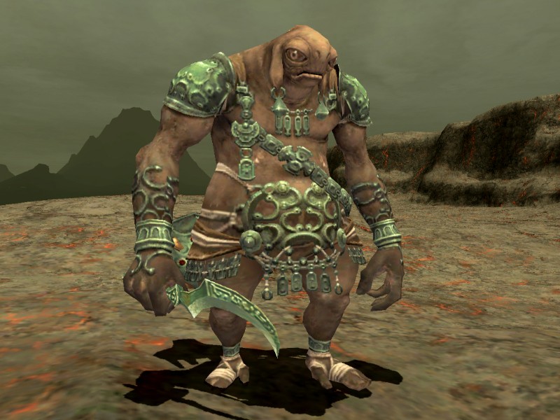 Final Fantasy XI: Treasures Of Aht Urhgan - screenshot 11