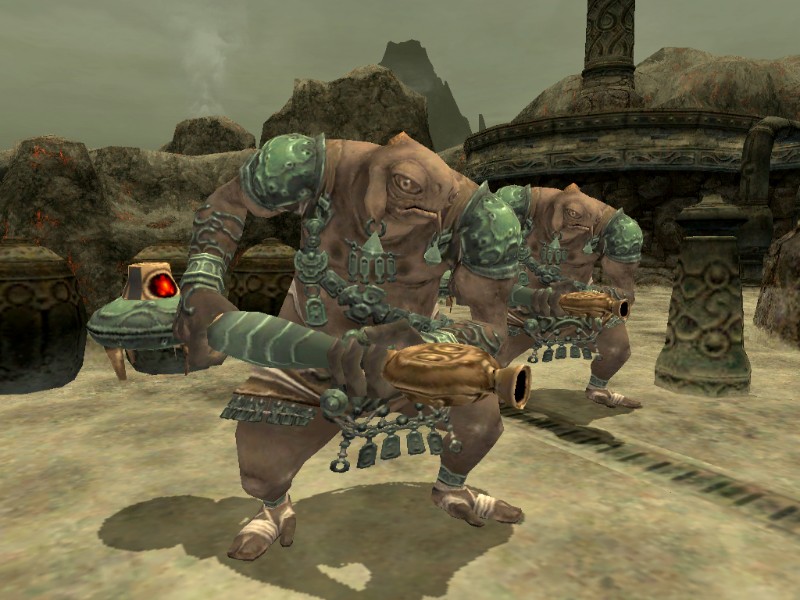 Final Fantasy XI: Treasures Of Aht Urhgan - screenshot 7