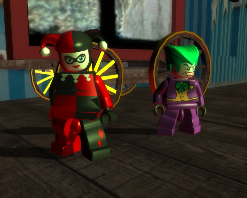 LEGO Batman: The Videogame - screenshot 17