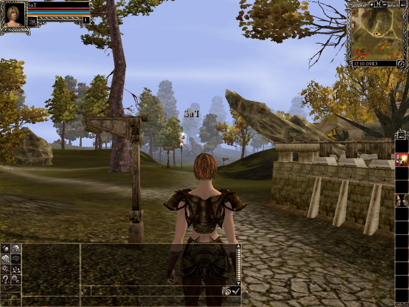 Ragnesis Online - screenshot 1