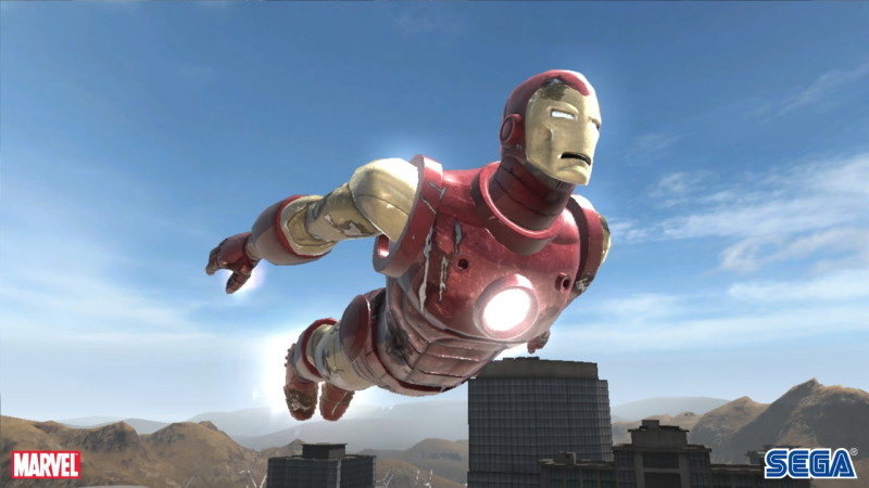 Iron Man: The Video Game - screenshot 17