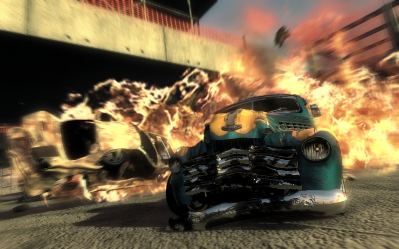 FlatOut: Ultimate Carnage - screenshot 17