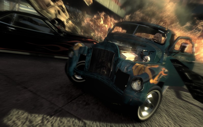 FlatOut: Ultimate Carnage - screenshot 16