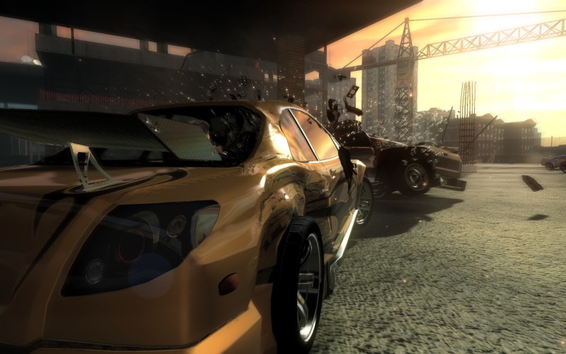 FlatOut: Ultimate Carnage - screenshot 14