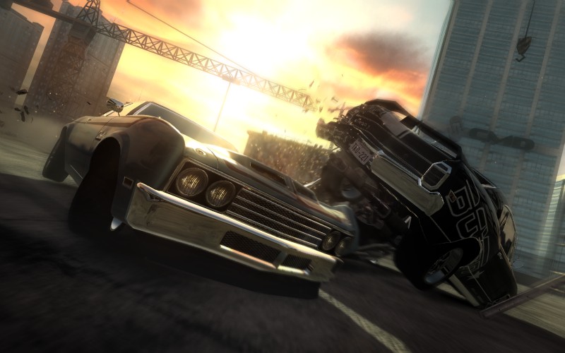 FlatOut: Ultimate Carnage - screenshot 13