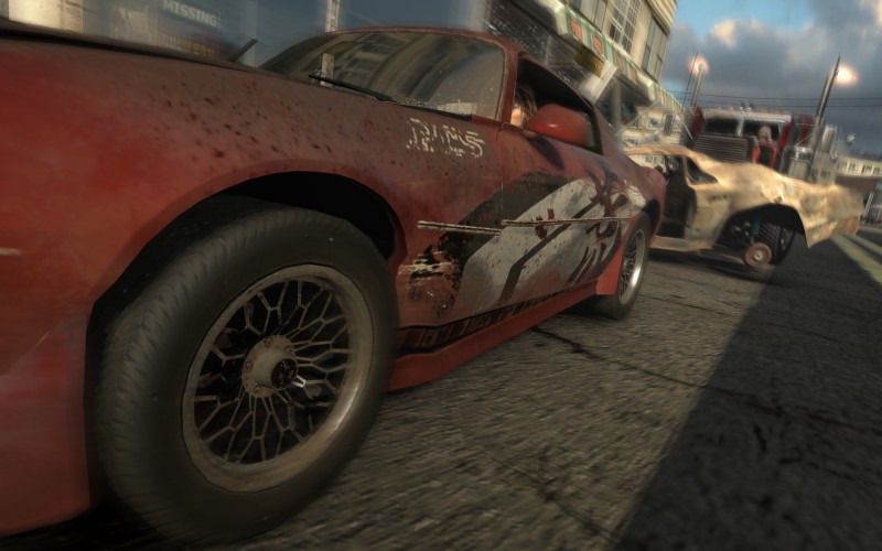 FlatOut: Ultimate Carnage - screenshot 6