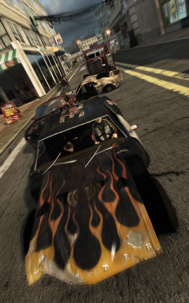 FlatOut: Ultimate Carnage - screenshot 5