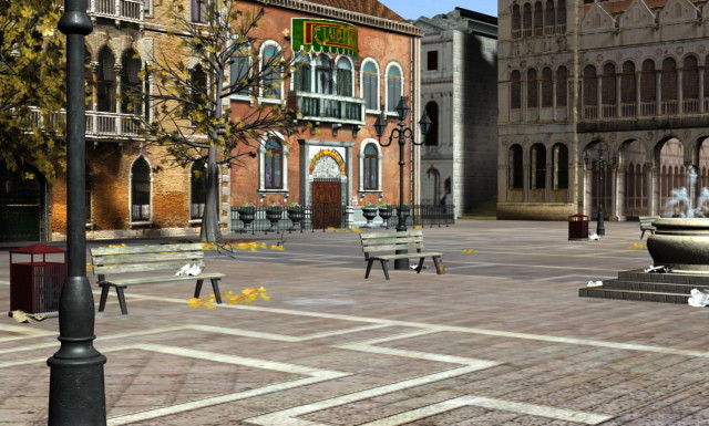 Nancy Drew: The Phantom of Venice - screenshot 1