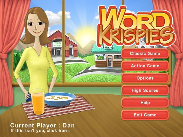 Word Krispies - screenshot 4