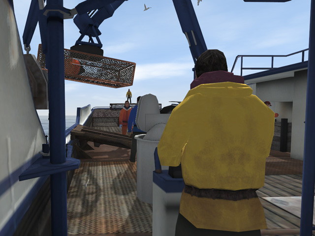 Deadliest Catch: Alaskan Storm - screenshot 7