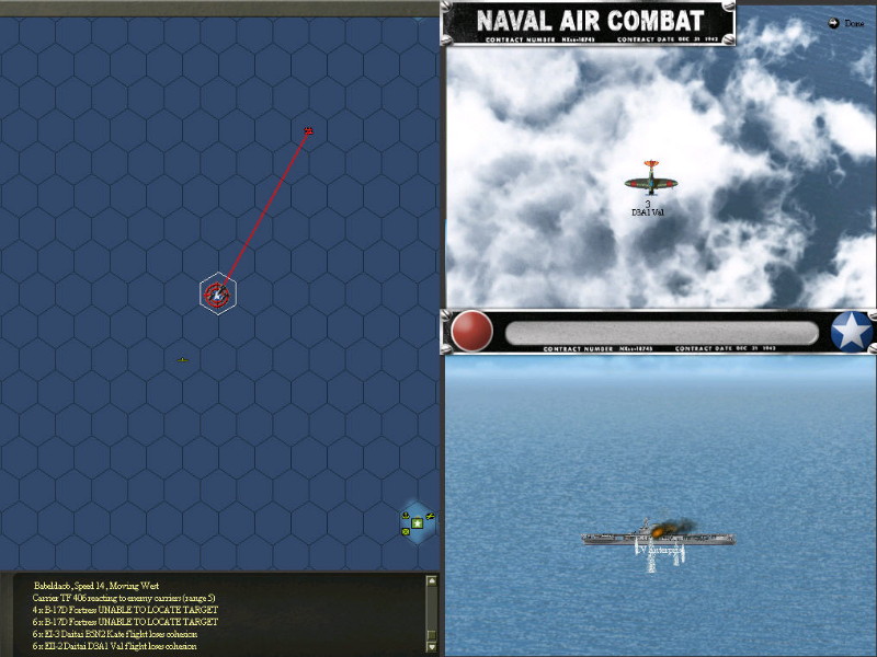 War in the Pacific: Admiral's Edition - screenshot 18