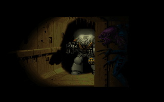 Space Hulk (1993) - screenshot 14