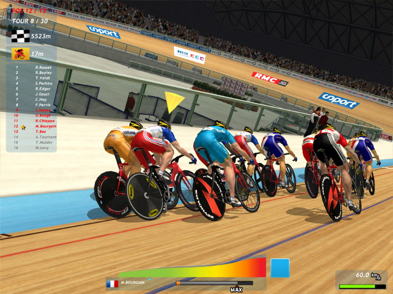 Pro Cycling Manager 2008 - screenshot 7