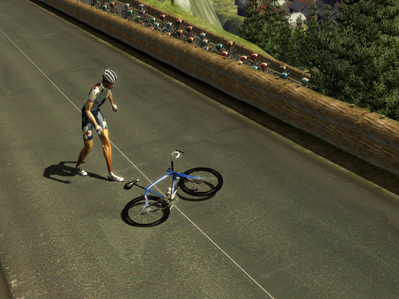 Pro Cycling Manager 2008 - screenshot 1