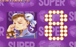 Super Street Fighter II Turbo - screenshot 1