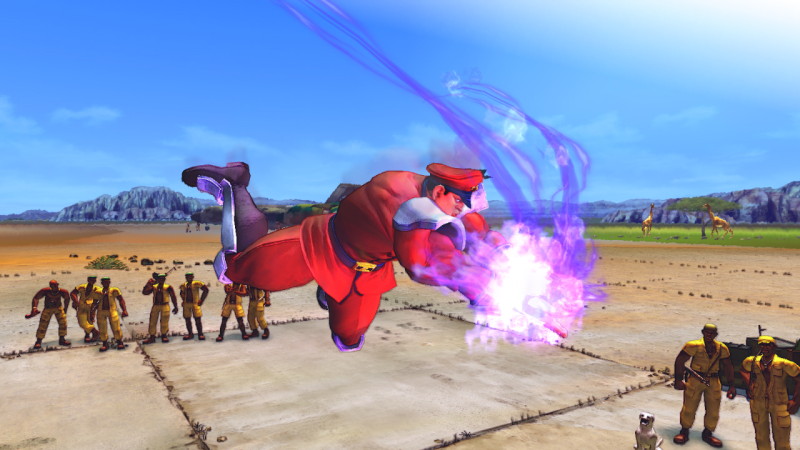 Street Fighter IV - screenshot 301