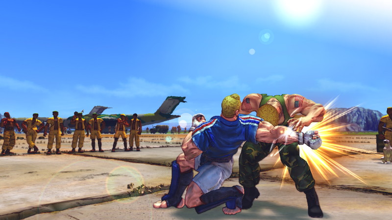 Street Fighter IV - screenshot 280