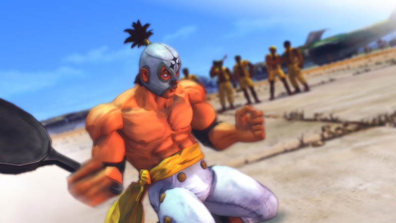 Street Fighter IV - screenshot 279