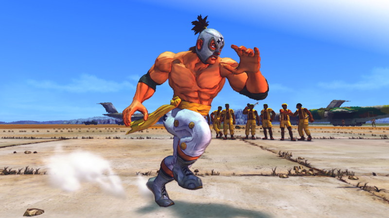 Street Fighter IV - screenshot 278