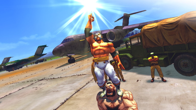 Street Fighter IV - screenshot 275